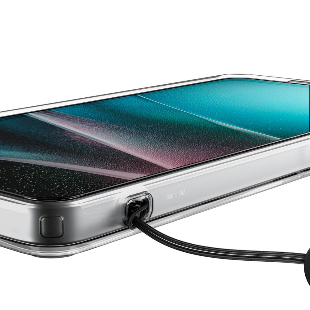 Чехол Spigen Ultra Hybrid Mag Magsafe Galaxy S26 Ultra Zero One White