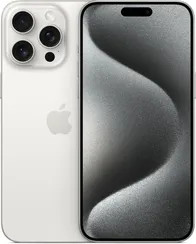 Apple iPhone 15 Pro Max 1024GB Белый Титан (Dual: nano SIM + eSIM)