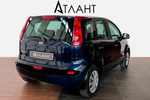 Nissan Note, 2007 год