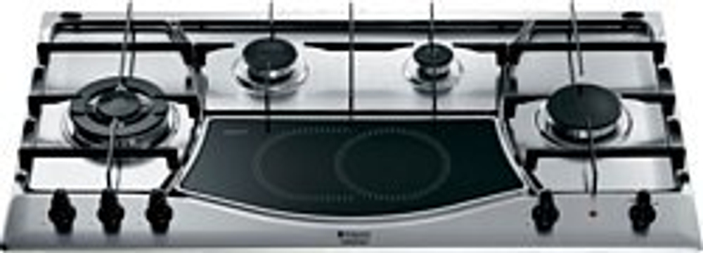 Встраиваемая поверхность Hotpoint-Ariston PH 941 MSTV IX