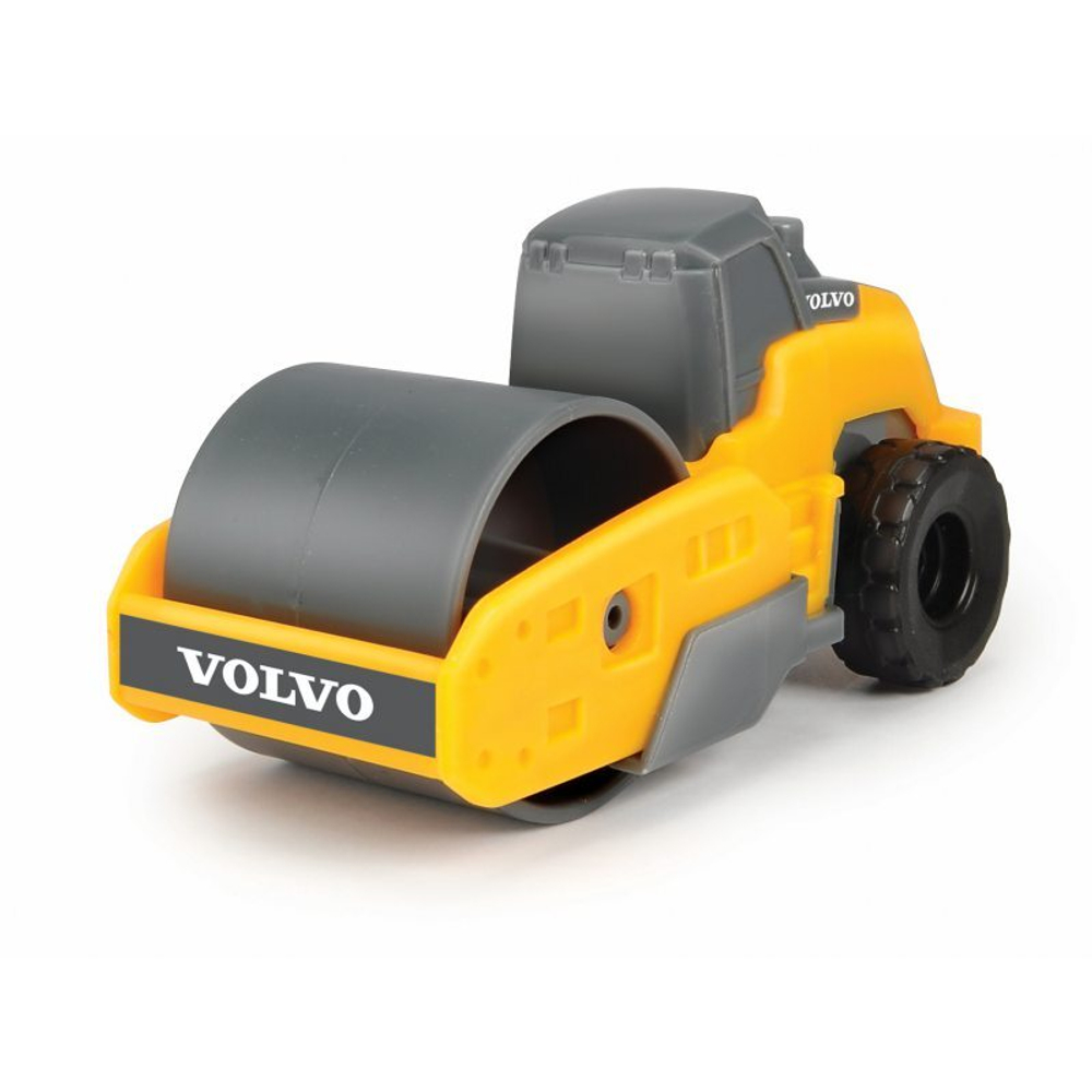 Dickie Construction - Volvo 3-Pak Construction Vehicles Каток, Самосвал, Экскаватор 3722009 B