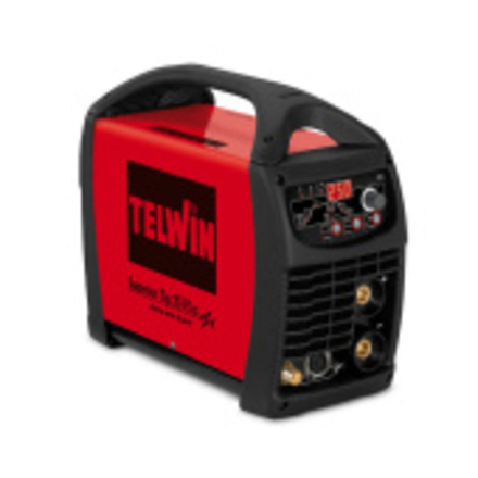 Сварочный аппарат SUPERIOR TIG 251 DC-HF/LIFT VRD 400V (816029)