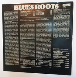 Винтажная виниловая пластинка LP Otis Spann Good Morning Mr. Blues (Польша 1981)
