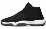 Кроссовки Jordan Future Bg Black (Женская размерная сетка)