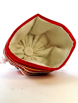 Кукла коллекционная на чайник в русском народном костюме