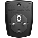 Сетевой фильтр Pilot BIT, 1 розетка, черный (16А)