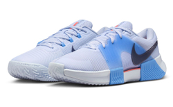 Теннисные кроссовки Nike Zoom GP Challenge 1.5 Clay - hydrogen blue/midnight navy