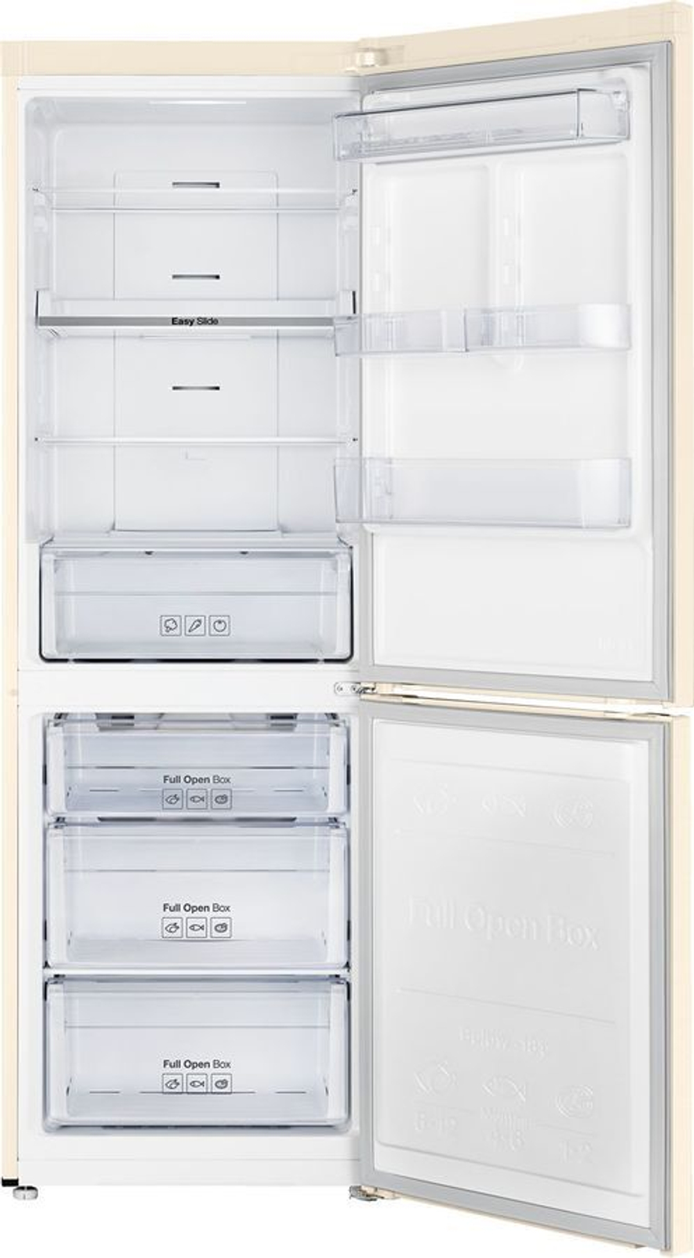 Холодильник Samsung RB30A32N0EL/WT