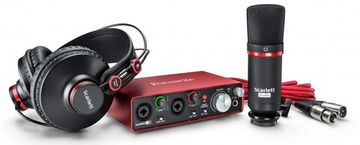 FOCUSRITE Scarlett Studio 2nd Gen