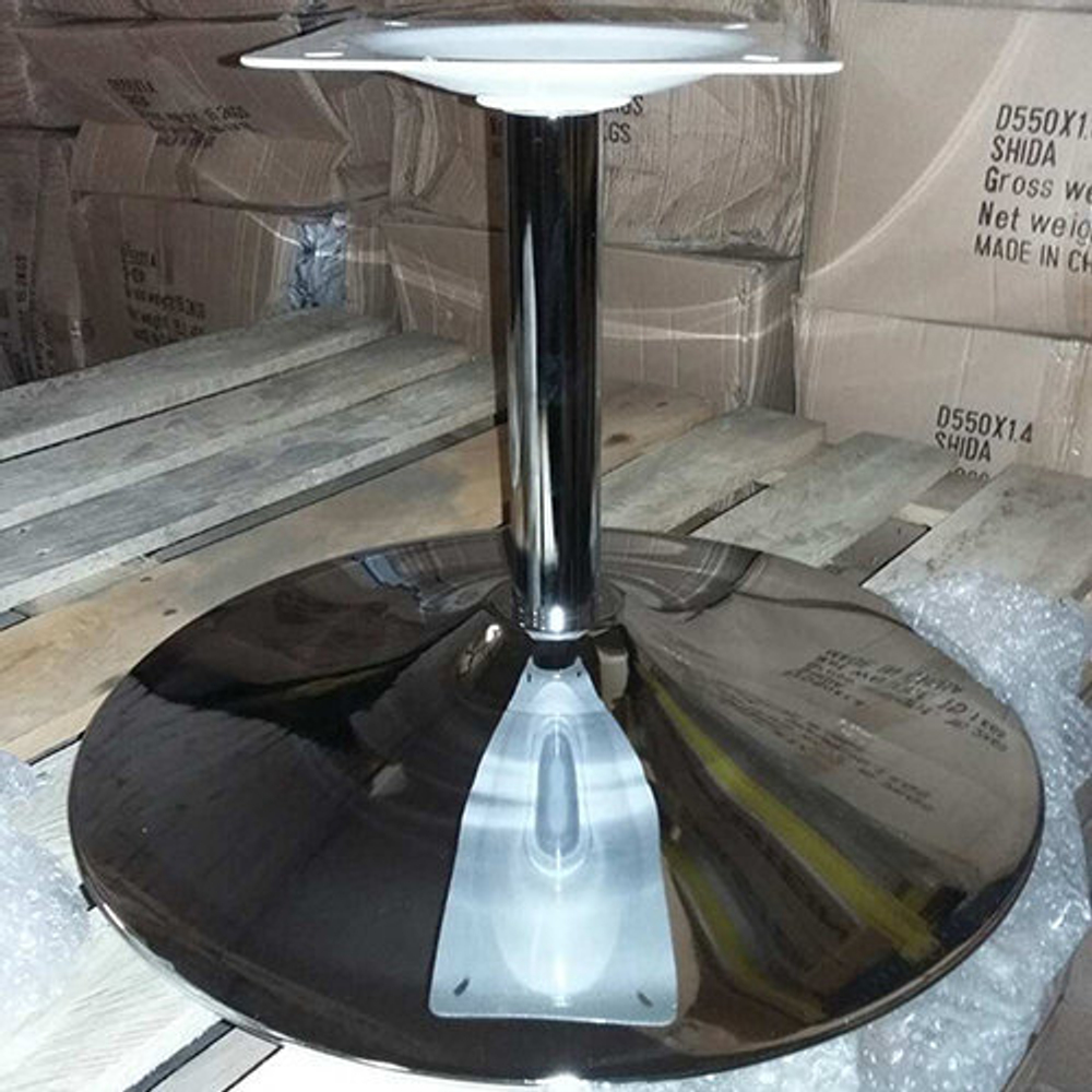 Круглая база для барного стула Ø 415 mm