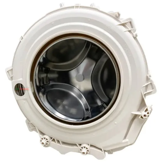 Бак 118020 INDESIT в сборе в сборе Slim на узкие машины 33 см ориг.