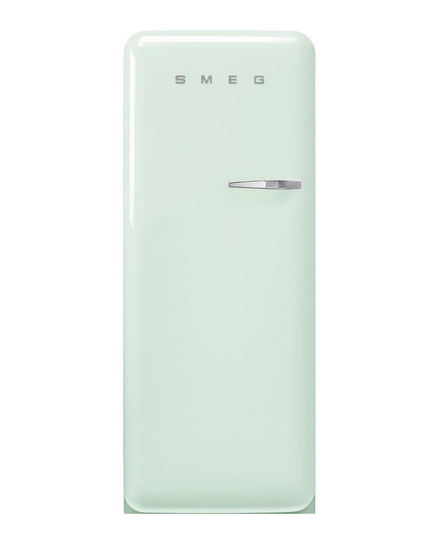 Холодильник Smeg FAB28LPG6, пастельный зеленый