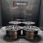 КОВАНЫЕ ДИСКИ ДЛЯ CHEVROLET CORVETTE STINGRAY C8 Шевроле Корвет