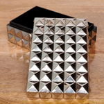 Шкатулка Геометрическая роскошь 20х13 см