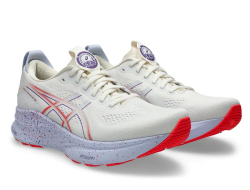 Кроссовки для бега мужские Asics Gel-Kayano 32 Tokyo Кремово-Фиолетовые
