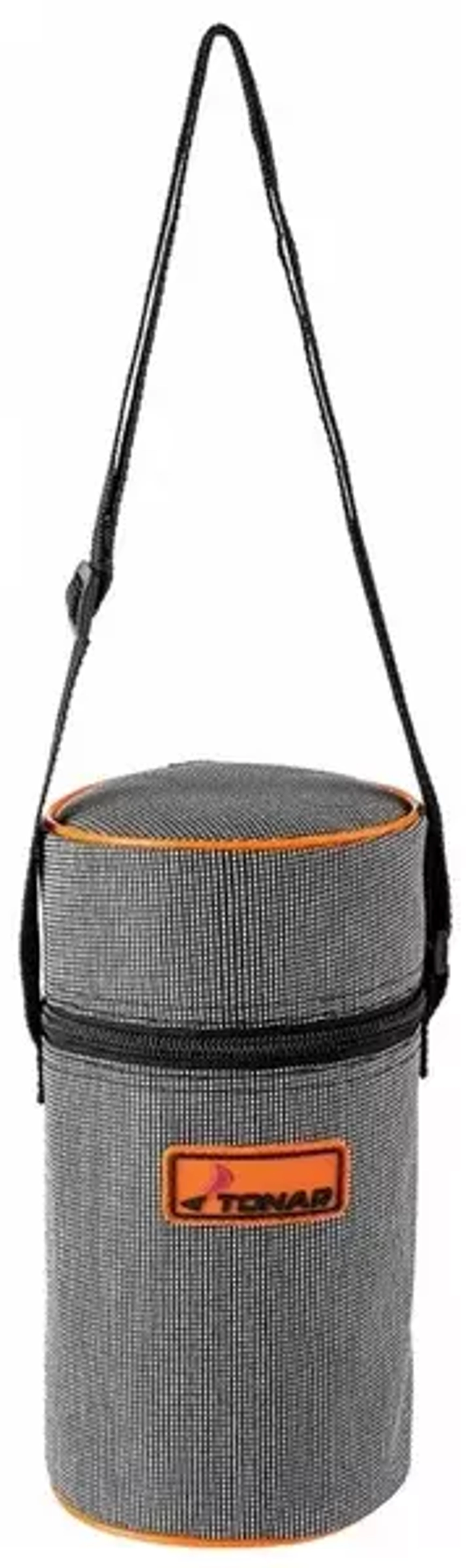 Термос (HS.TM-019) 1200ML (широкое горло, чехол) TONAR