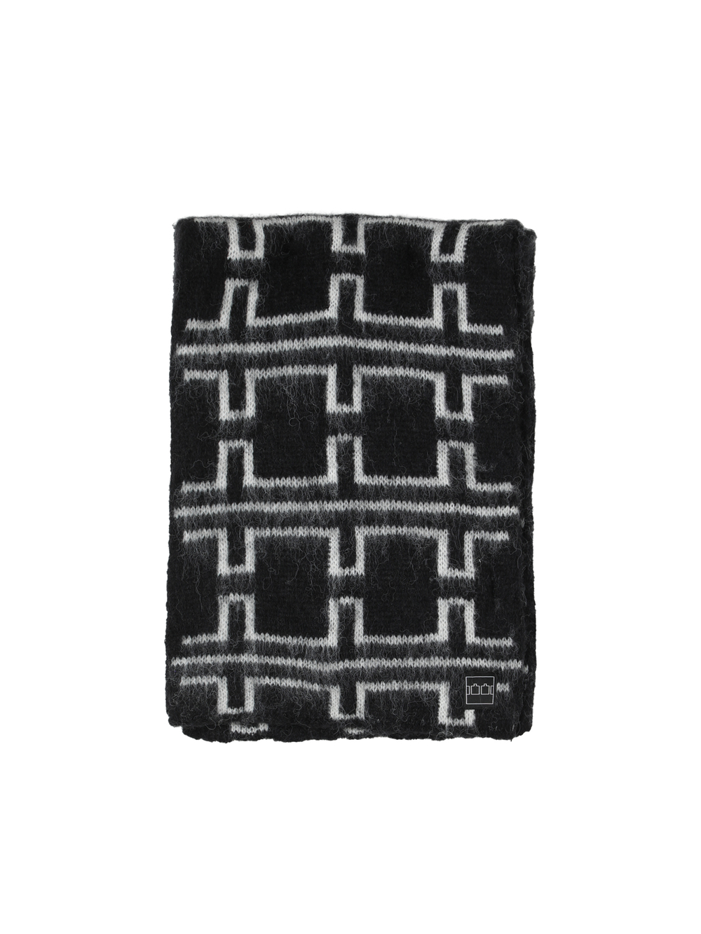 Шарф Ttt Mohair Knitted Pulse