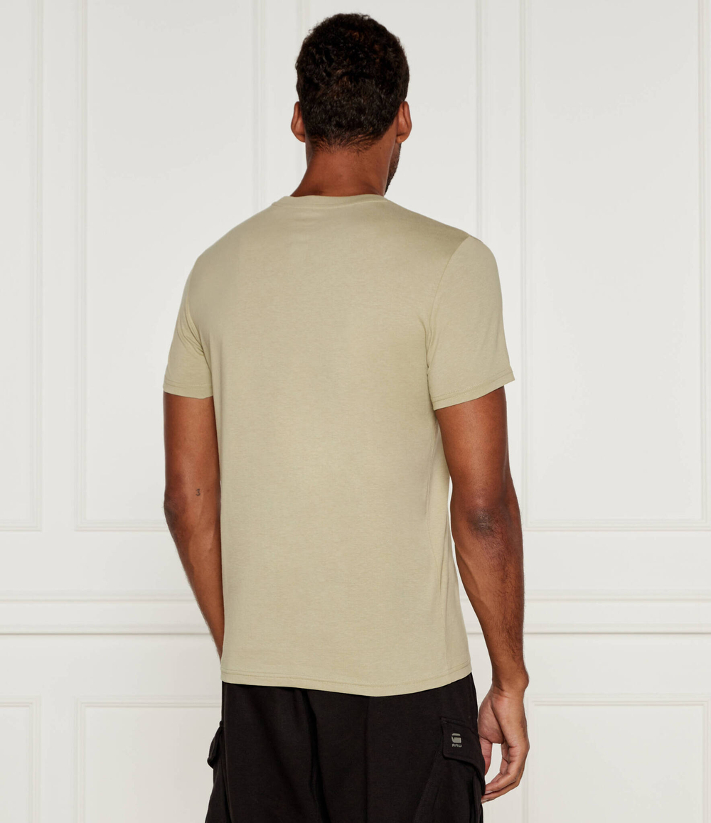 Футболка Aeronautica Militare - зеленый(TS2360J607)