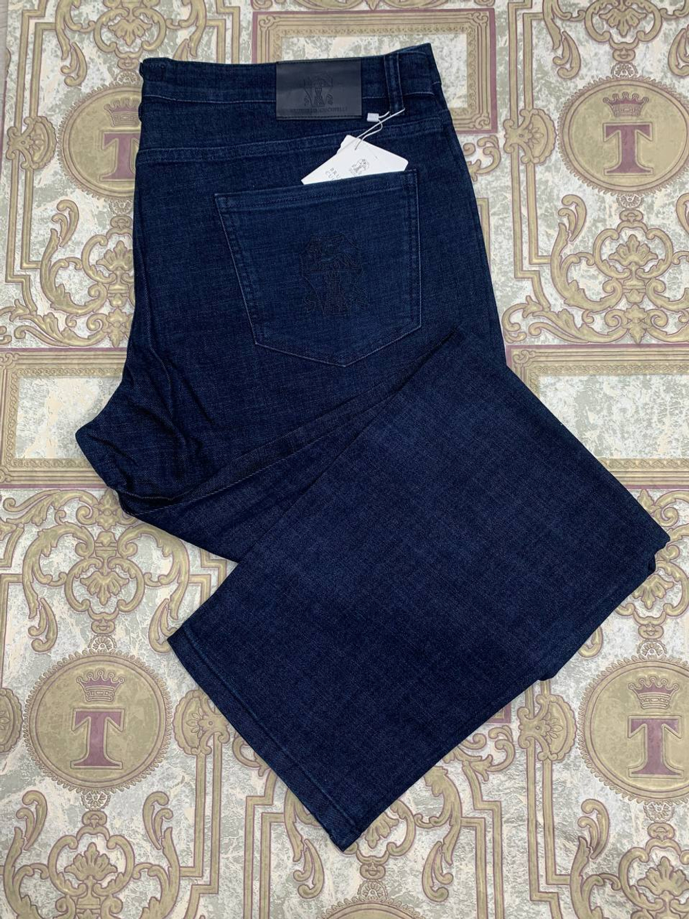 Джинсы Brunello Cucinelli