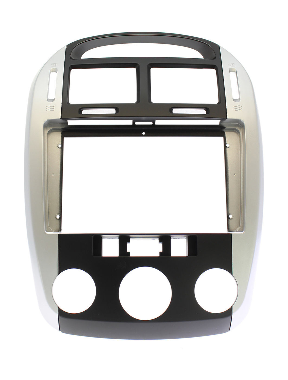 Комплект рамки с разъёмами 9" KIA Cerato 2003-2009 - Car-Smart 046