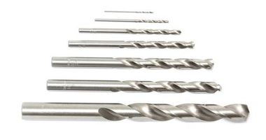 Сверло по металлу 11.5мм HSS+Co (5шт), в пластиковом футляре Forsage F-DSP115H