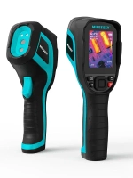 Строительный Тепловизор Mileseey TR256E, 256*192 Ручной HD Для Поиска Утечек, Точное Измерение Температур