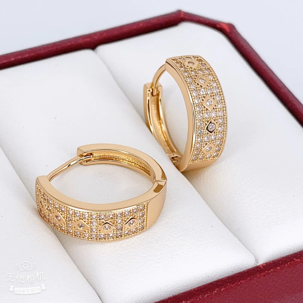 Серьги Xuping - арт857