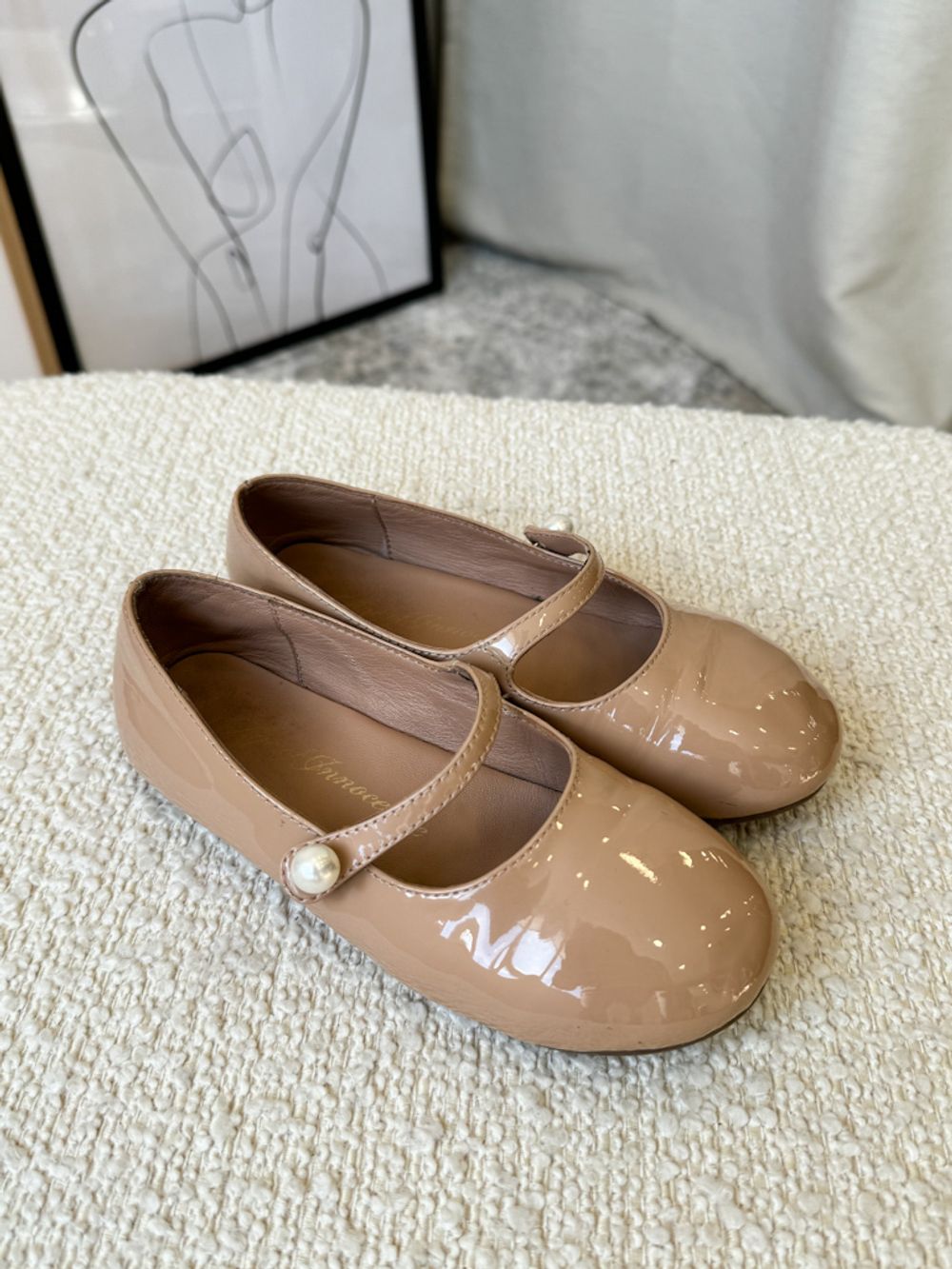 Лаковые туфли Age of Innocence, 29