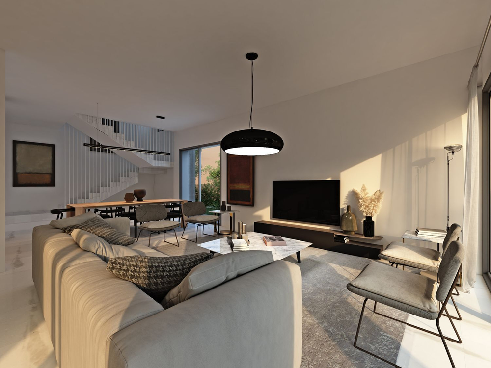 PINES - VILLA 4 - 3 BEDROOM LUXURY VILLA