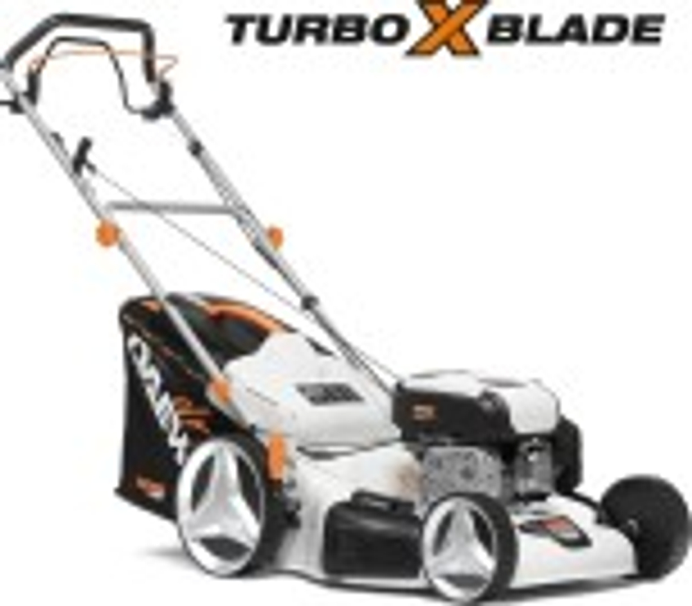 Газонокосилка бензиновая DAEWOO L 55 SP L 55SP