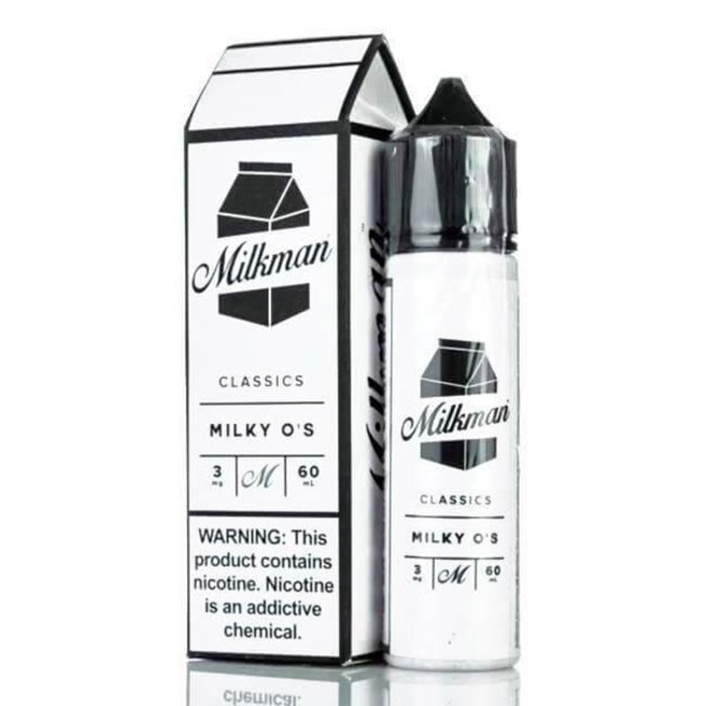 Milky'Os by The Milkman 60мл