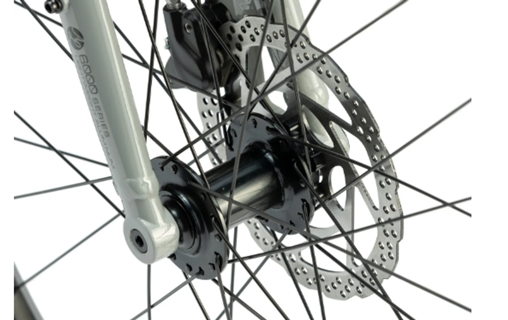 Велосипед TIMETRY TT259/ 10s 27.5 серый