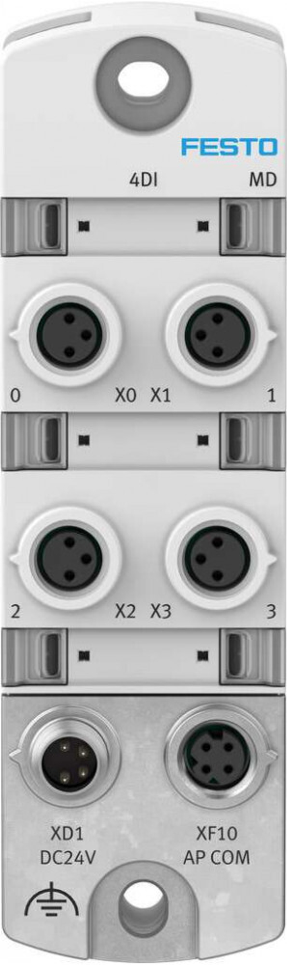 CPX-AP-I-4DI-M8-3P digital input module