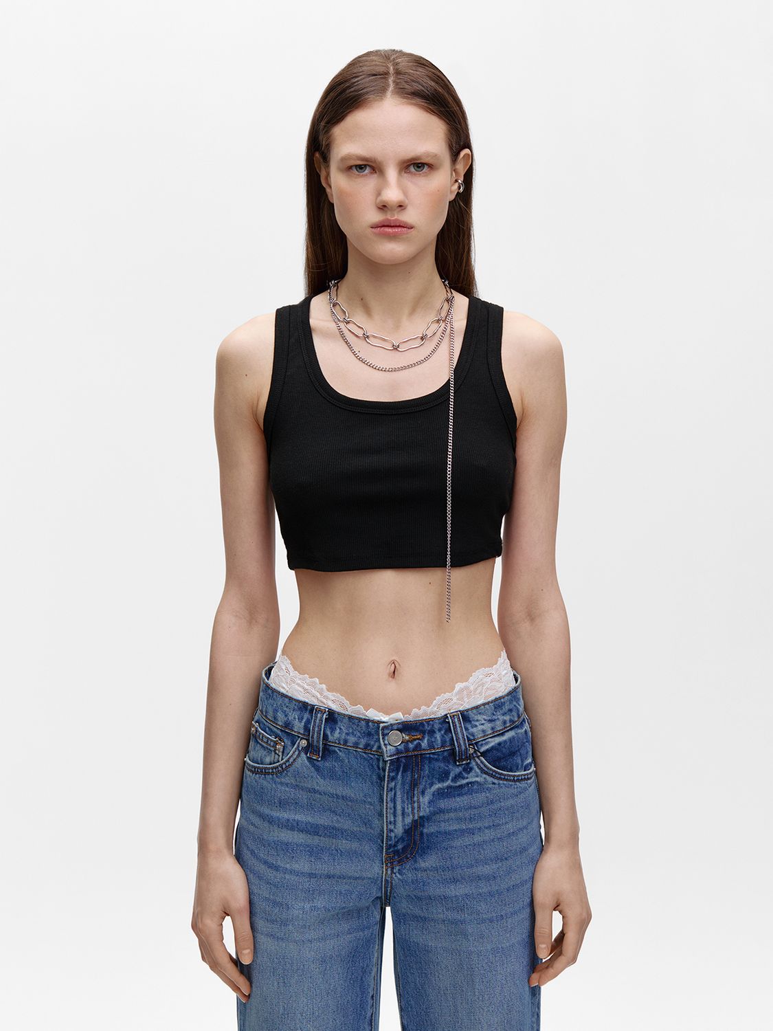 ЧОКЕР "TROUBLE"