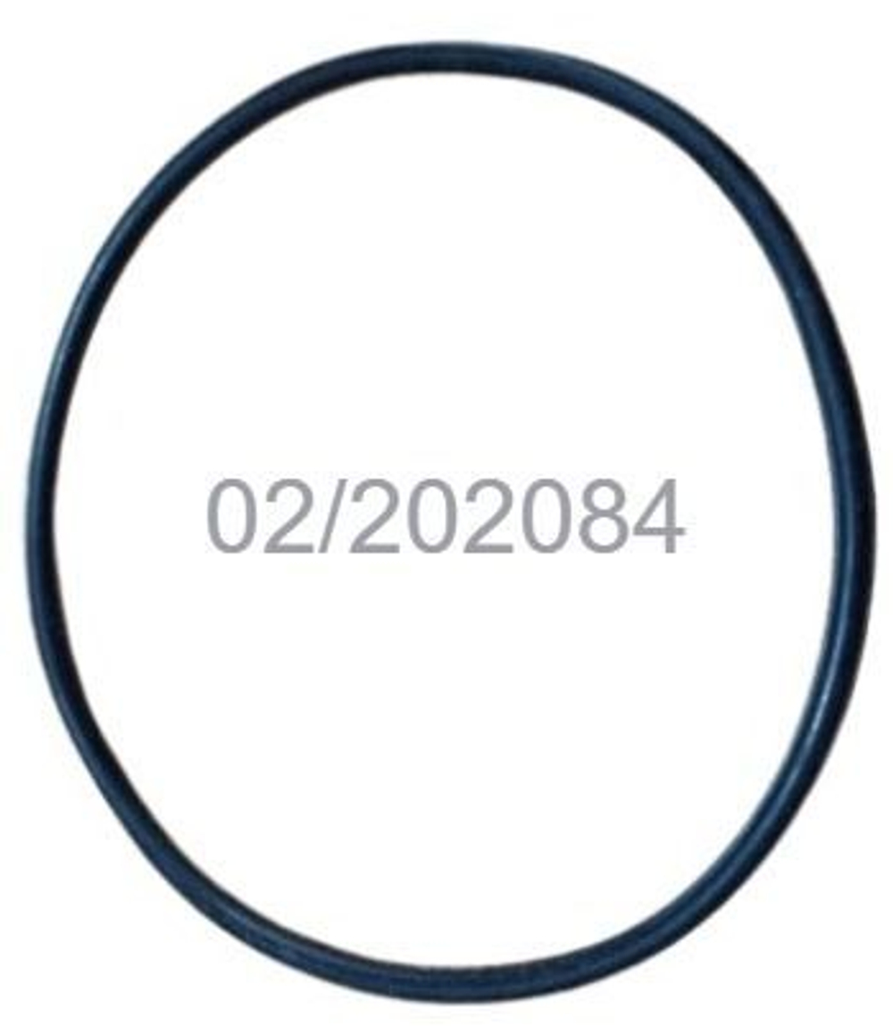 Кольцо уплотнительное крышки термостата JCB 02/202084