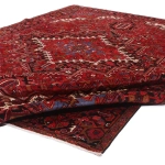 Персидский ковер ручной работы Heriz (335 × 255 см) 220210177 Иран