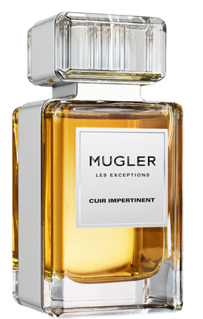 Thierry Mugler Les Exceptions Cuir Impertinent EDP