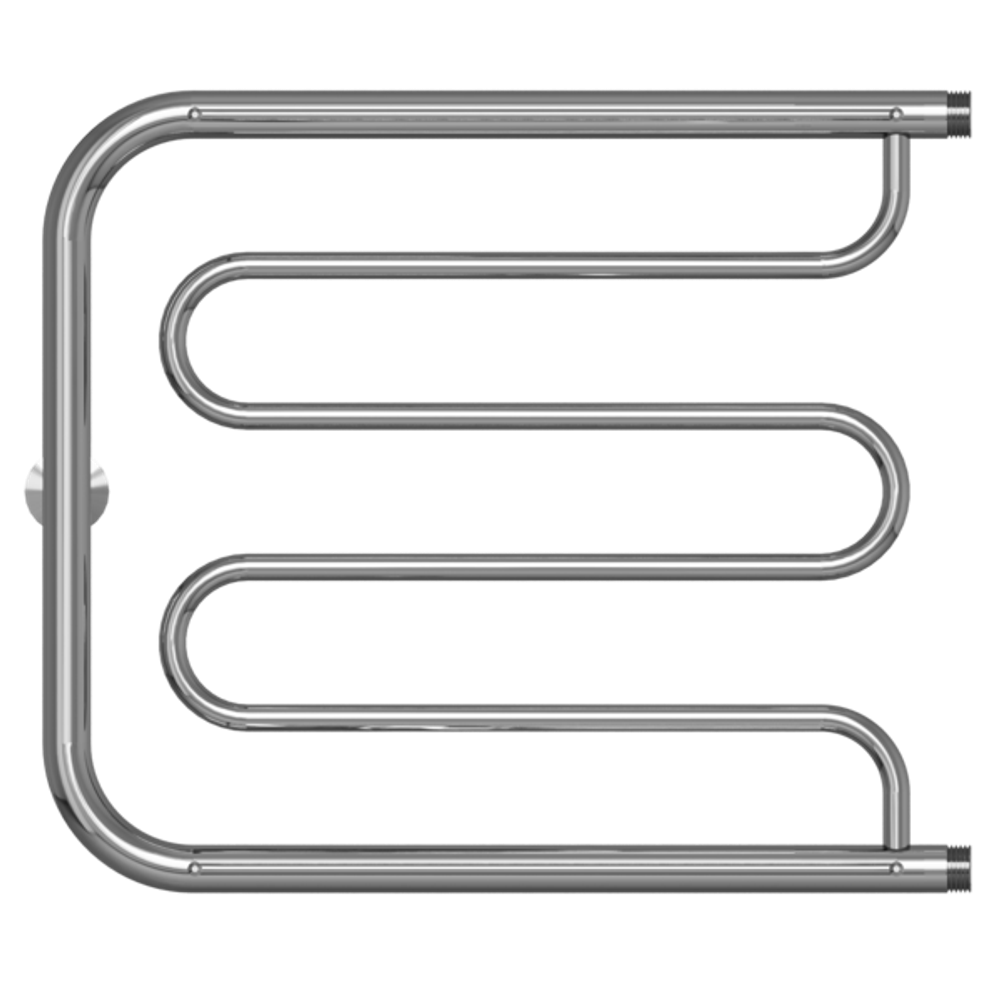 Полотенцесушитель MIXLINE SIMPLE PM1 50х60 1'' ПОЛКА