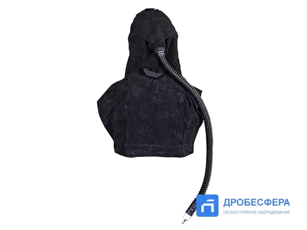 Шлем пескоструйщика ЛИОТ 2000 цельноспилковый арт. 00 02 37 У