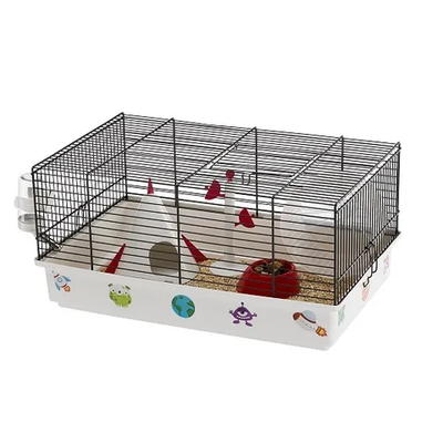 Клетка criceti 9 space для хомяков (x1)