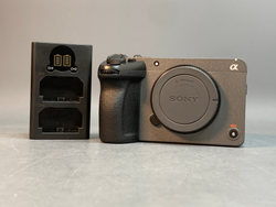 Sony ILME - FX30