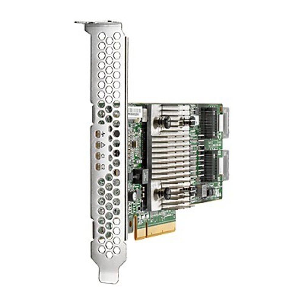 Контроллер HPE 750053-001 HP H240 12Gb/s SAS/SATA HBA