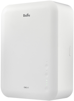 Приточная установка  Ballu ONEAIR ASP-80