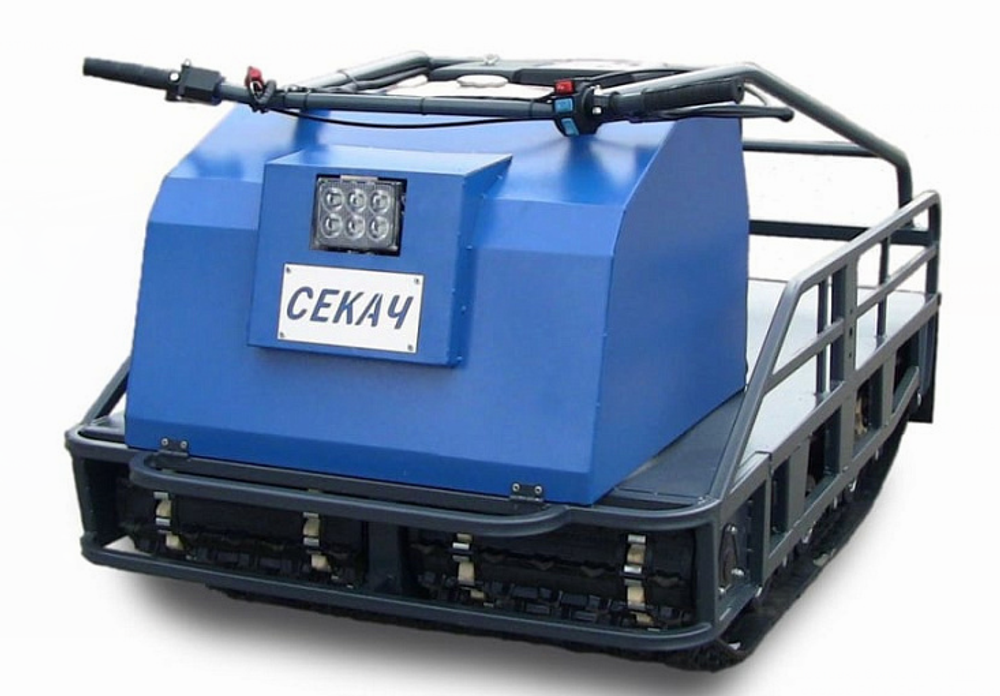 Мотобуксировщик ВЕПС WINTER «СЕКАЧ» 18