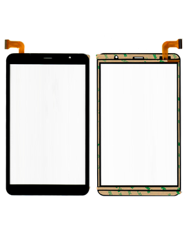 Тачскрин для Digma Optima 8306C 4G (Черный)