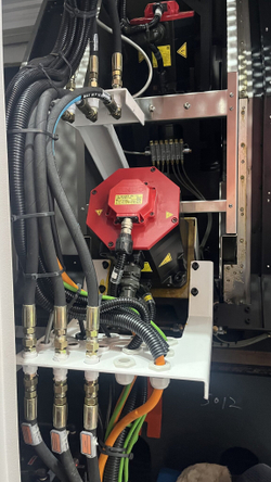 Токарный станок с ЧПУ B-Power BML-500TY