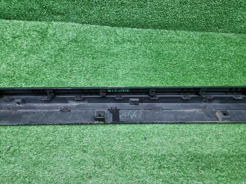 Накладка порога правая Geely Coolray (2019-2024)