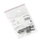 Комплект креплений (для профиля 30x06) 10 шт., ALM003MT Led Strip alm003mt