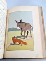 "Басни И.А. Крылова". . 1911г. - антикварное издание