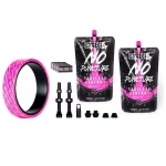 Набор для бескамерной установки покрышек Muc-Off ultimate tubeless setup kit Road/Gravel & CX